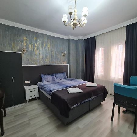 Metin Han Apart Hotel Istanbul Exterior foto