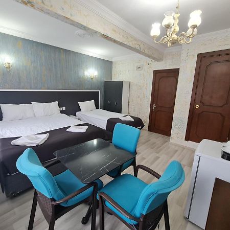 Metin Han Apart Hotel Istanbul Exterior foto