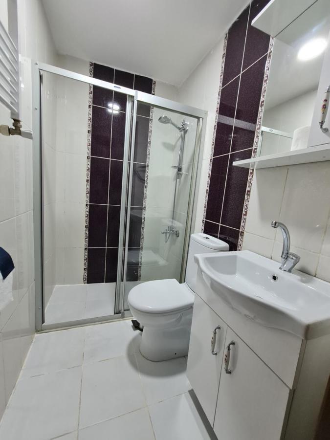 Metin Han Apart Hotel Istanbul Exterior foto