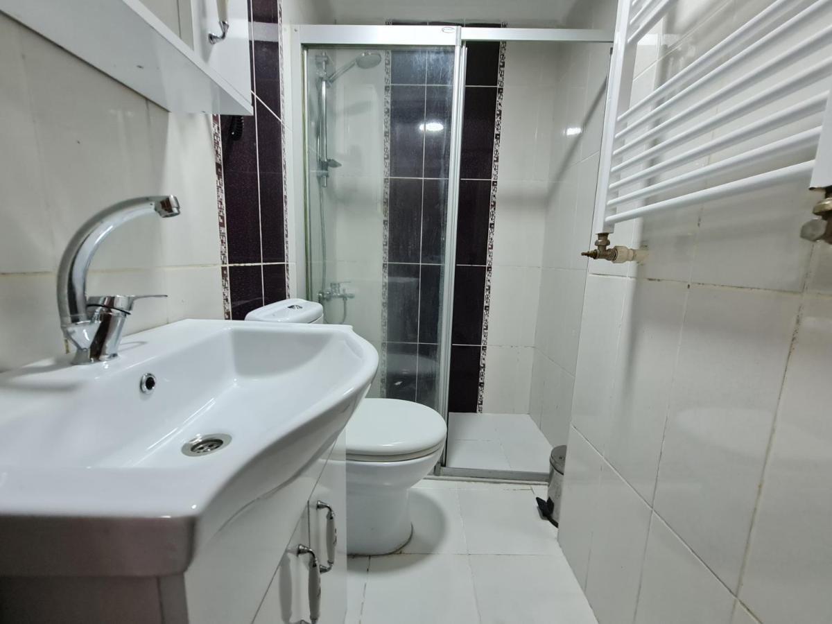 Metin Han Apart Hotel Istanbul Exterior foto