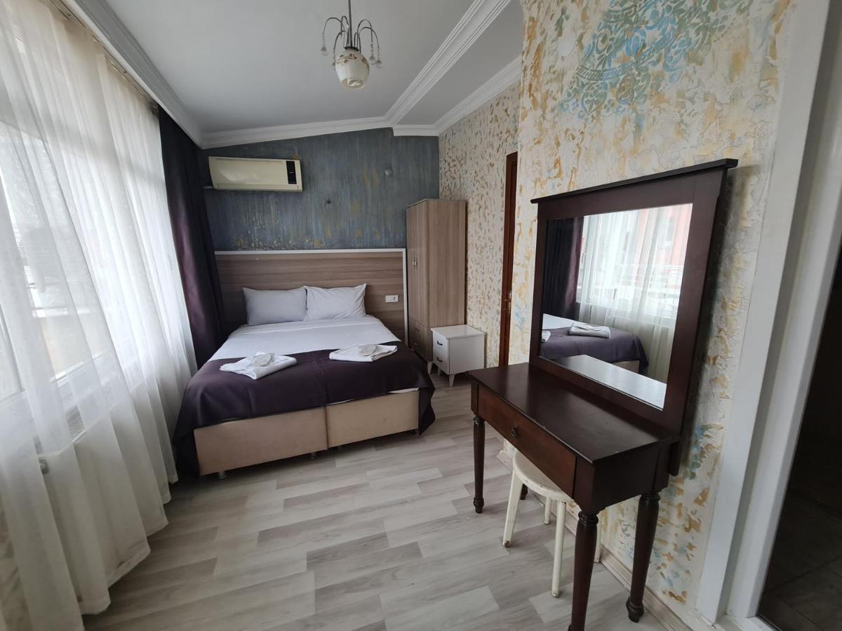 Metin Han Apart Hotel Istanbul Exterior foto