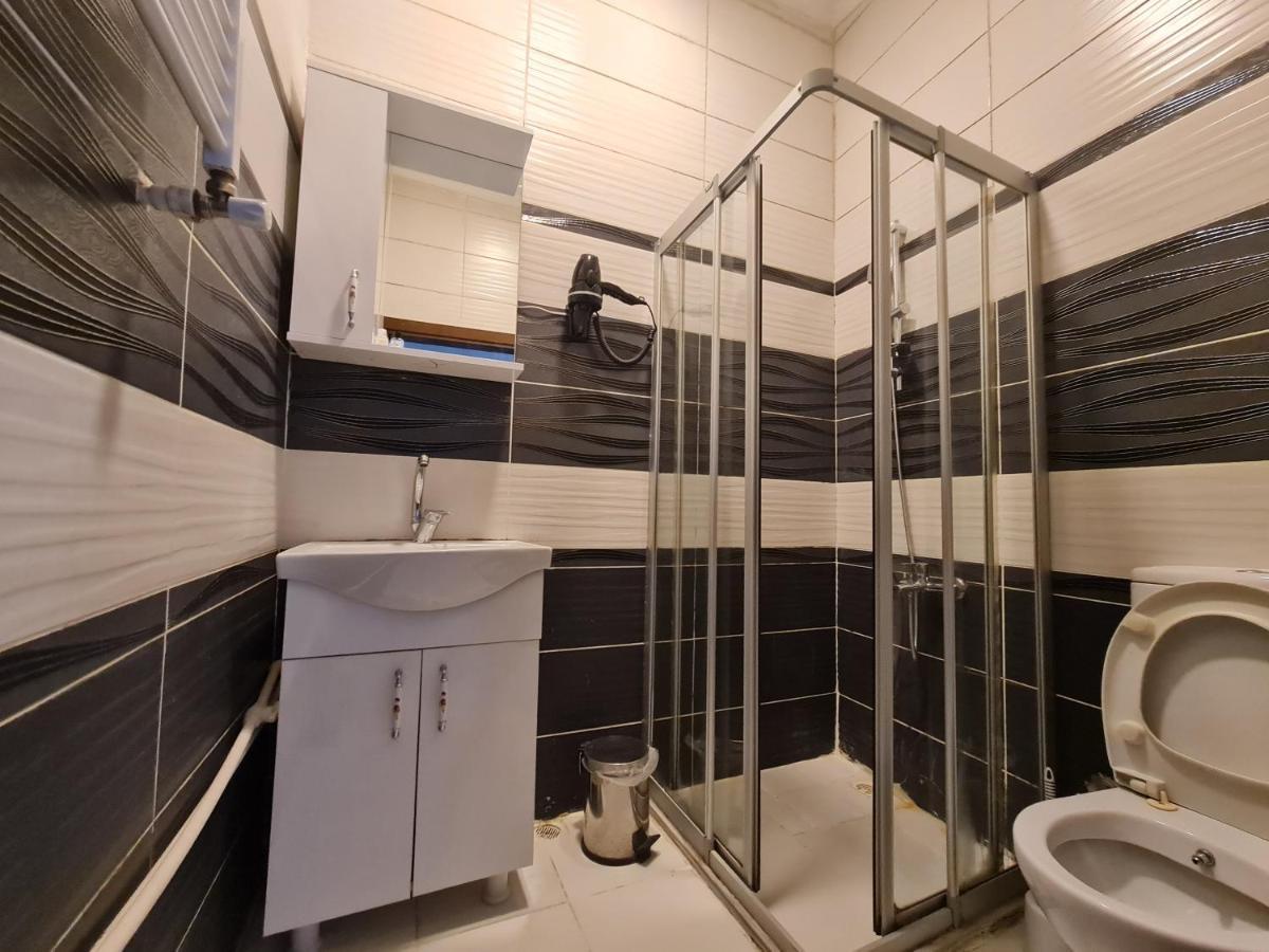 Metin Han Apart Hotel Istanbul Exterior foto