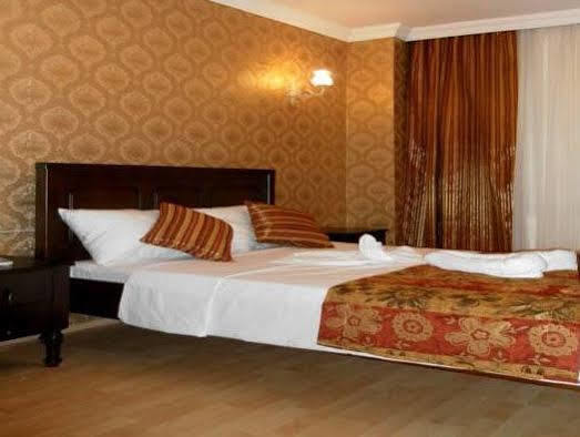 Metin Han Apart Hotel Istanbul Exterior foto